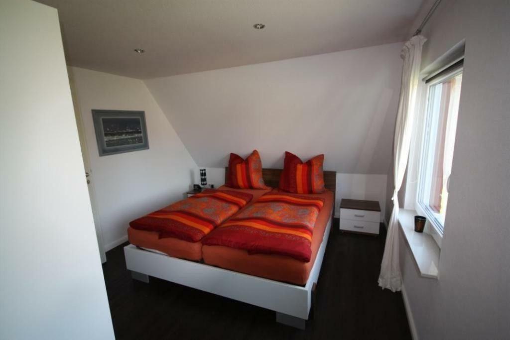 Villa Hus Wattkieker 7B à Husum  Extérieur photo