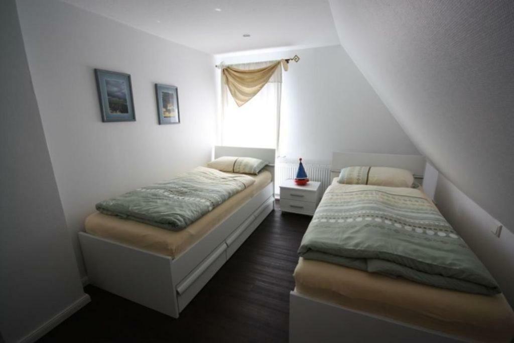 Villa Hus Wattkieker 7B à Husum  Extérieur photo