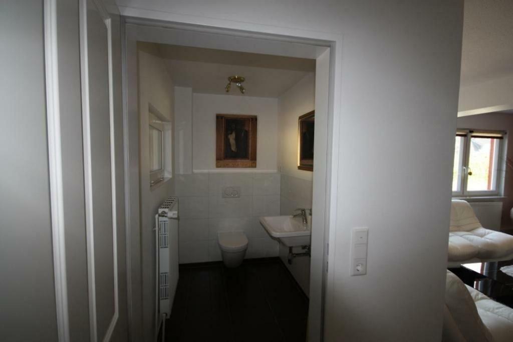 Villa Hus Wattkieker 7B à Husum  Extérieur photo